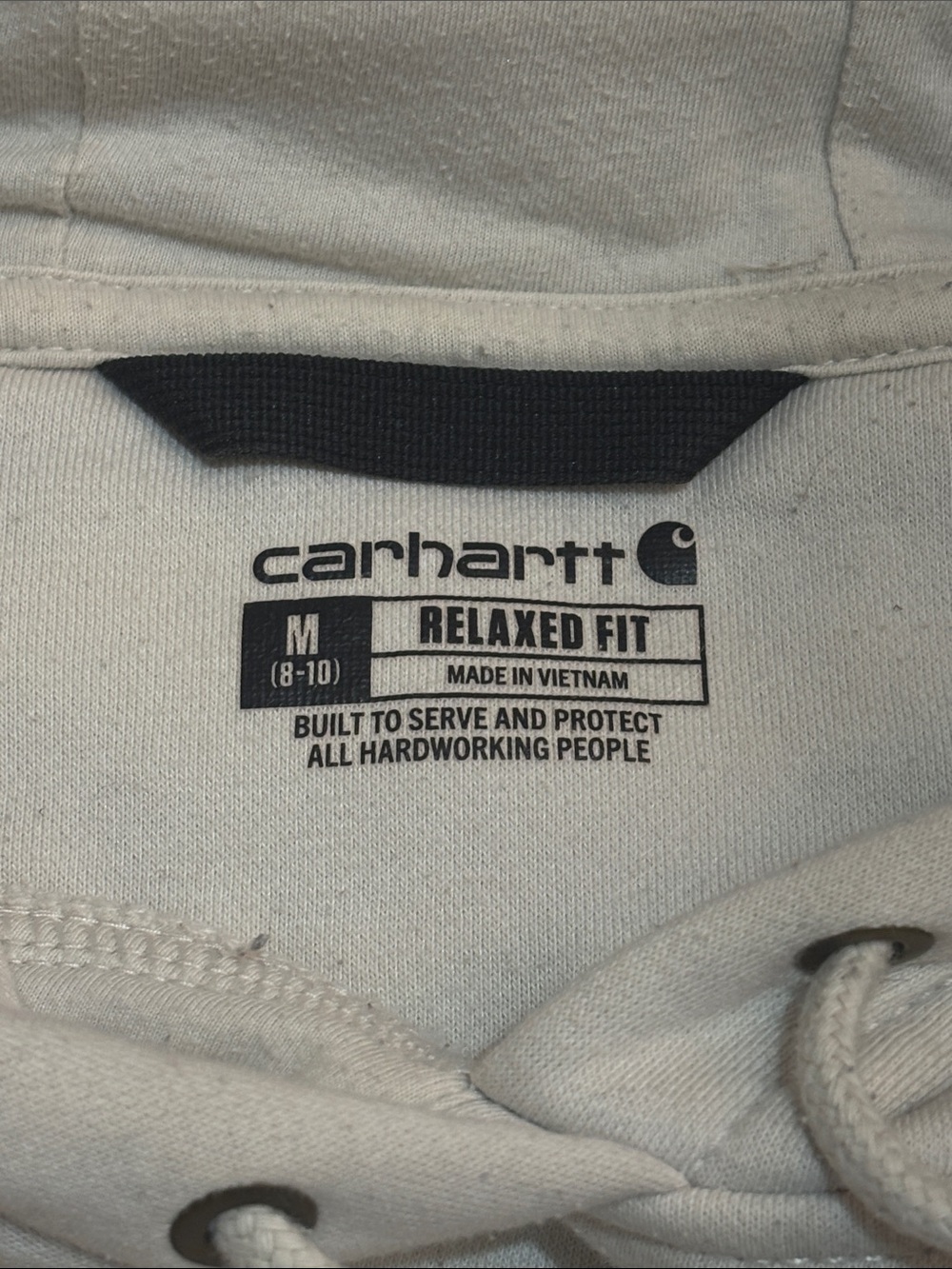 Carhartt hoodie - Picture 2 of 3